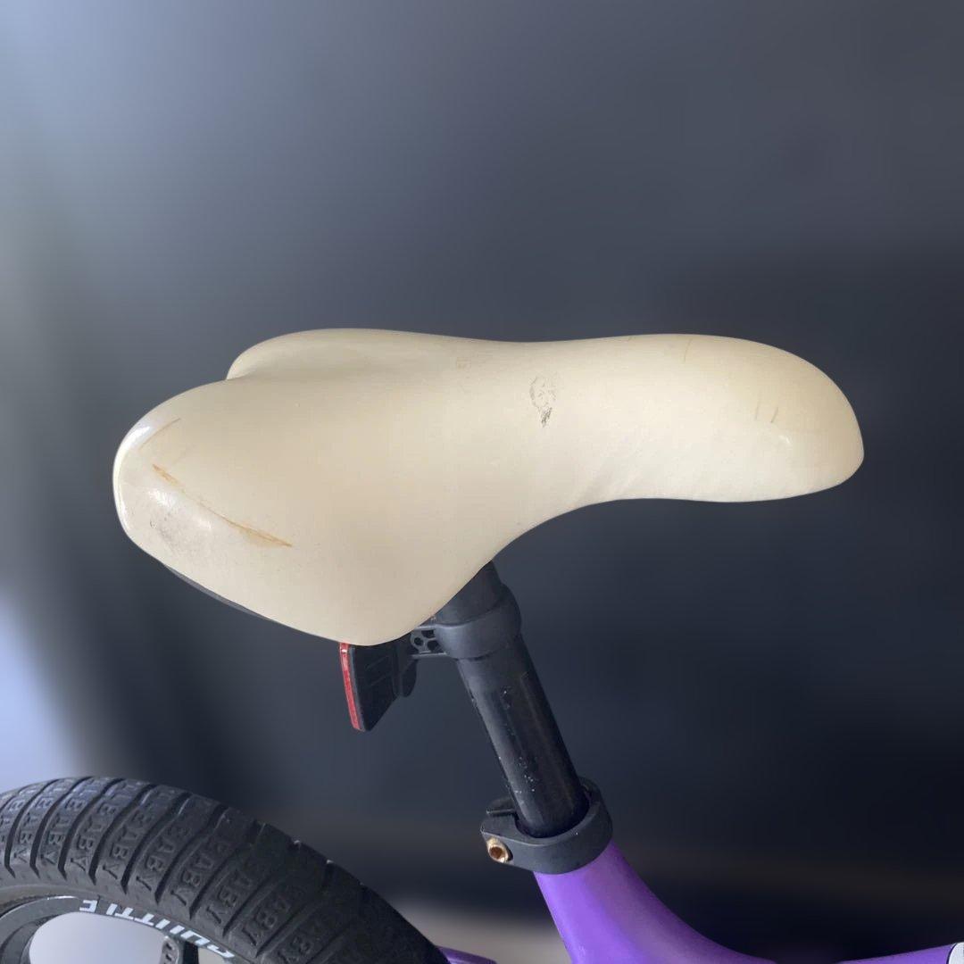 BABY ロイヤルベイビー 補助輪付き 14インチ 自転車