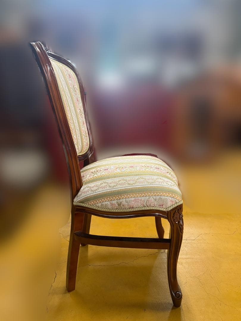 イタリア製 ダイニングチェア