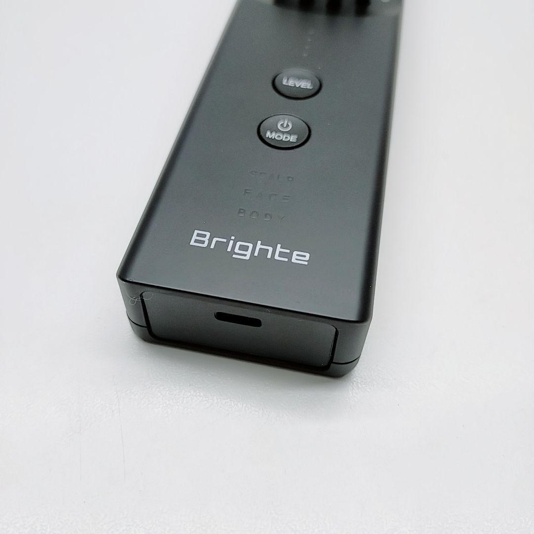 ほぼ未使用✨️最新モデル Brighte ブライト エレキブラシ プラス