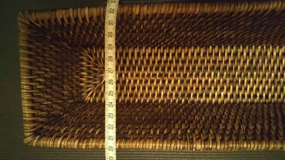 パークハイアットホテルのコンランショップシリーズ　フランスパン バスケット