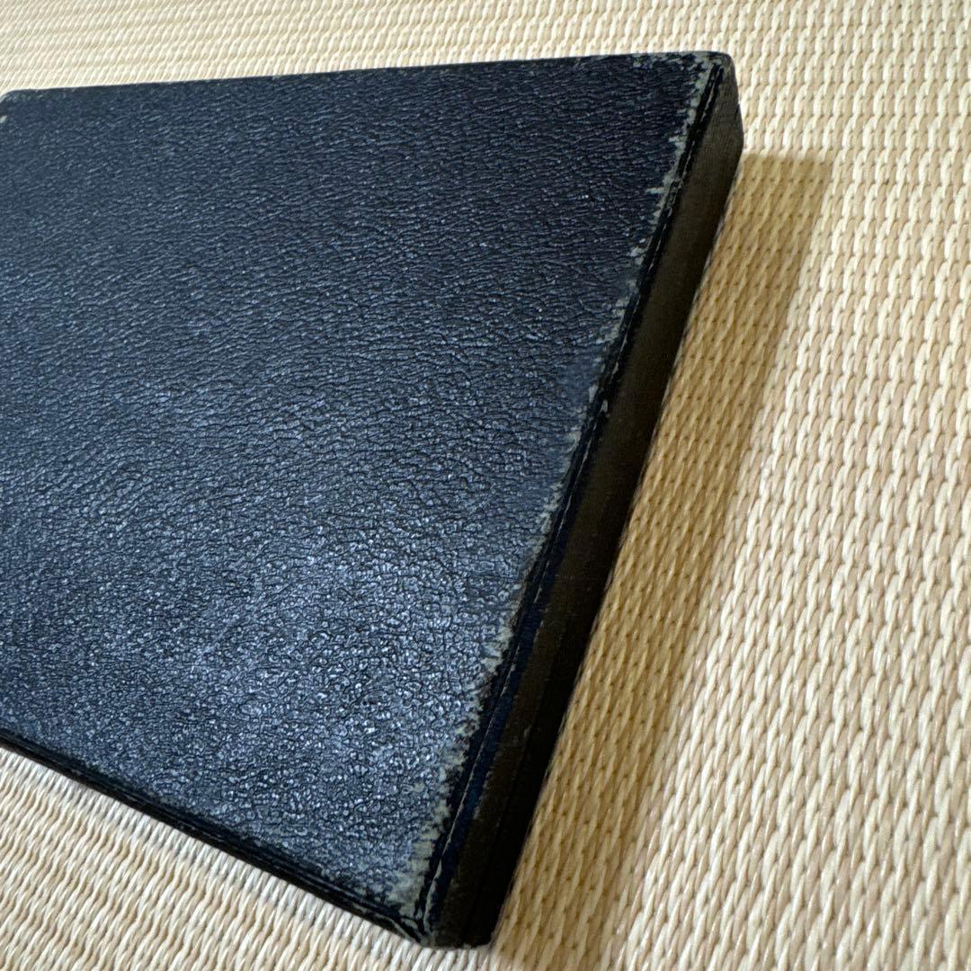 スターリングシルバー英国製　925/1000 純銀スプーン