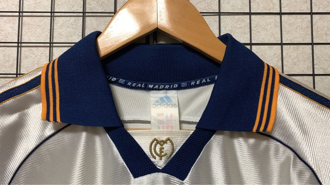 Real Madrid R. CARLOS 3番ジャージ