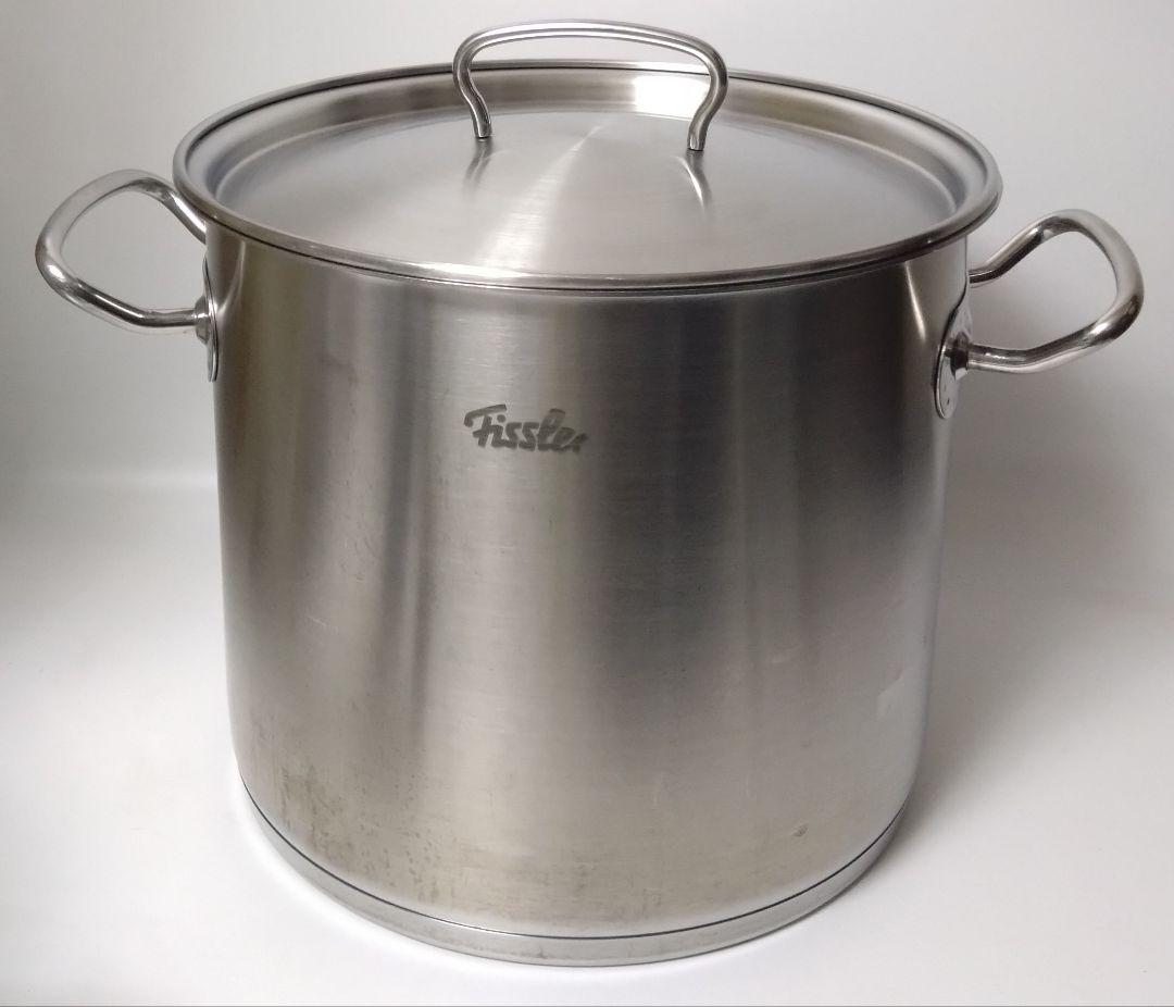 Fissler フィスラー 旧タイプ プロコレクション ストックポッド 24㎝