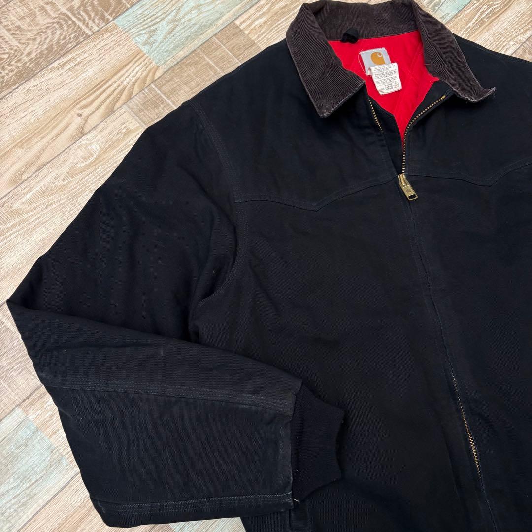 carhartt カーハート J13 BLK サンタフェジャケット ブラック