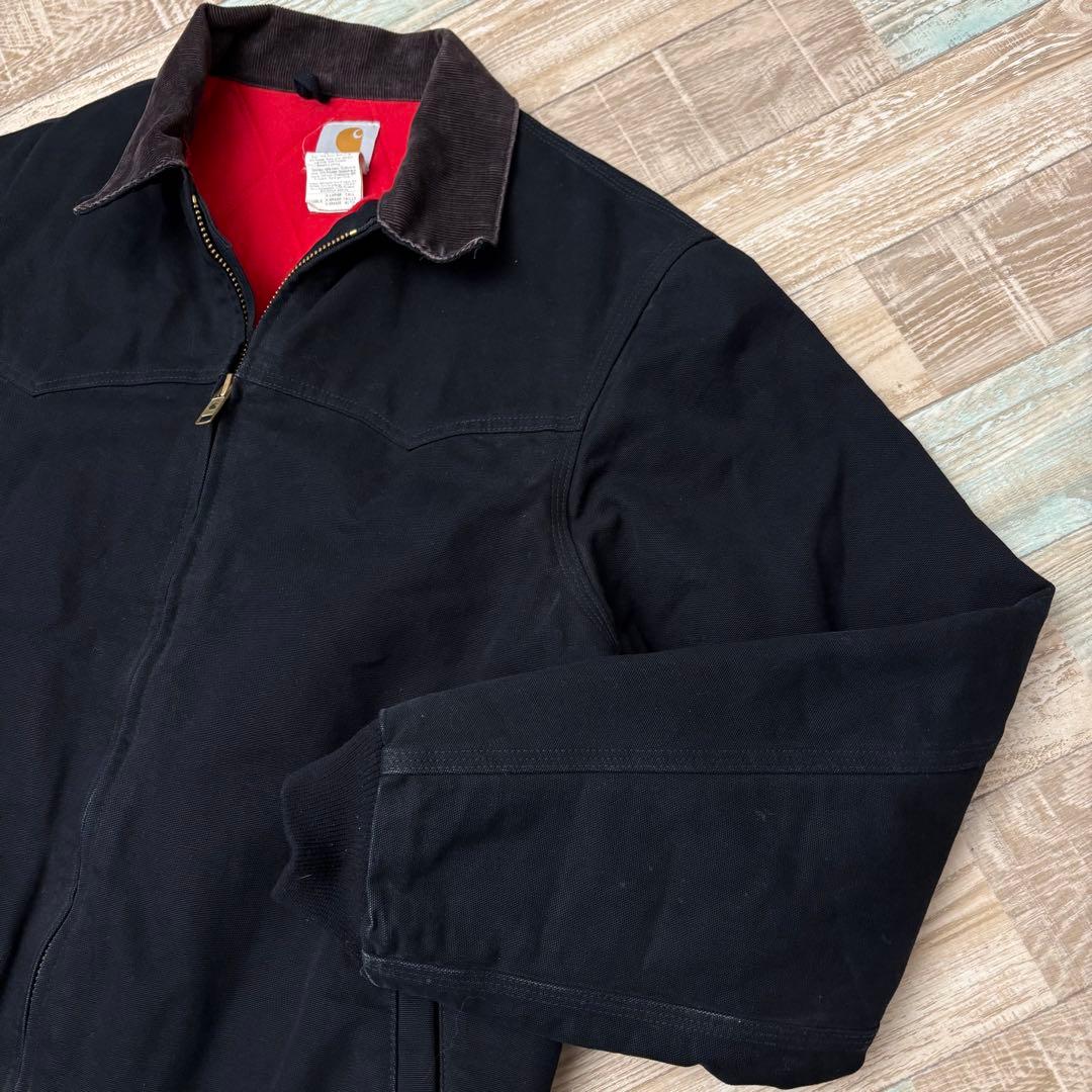 carhartt カーハート J13 BLK サンタフェジャケット ブラック