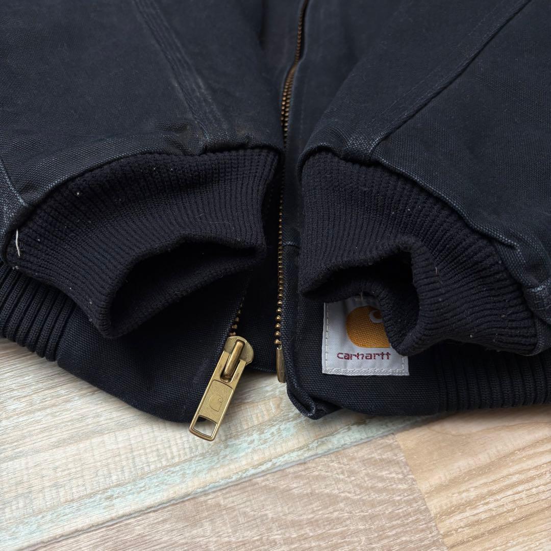 carhartt カーハート J13 BLK サンタフェジャケット ブラック