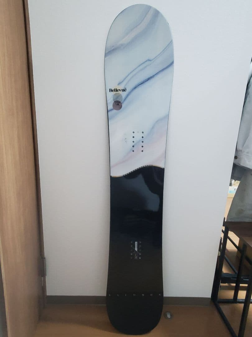スノーボード SALOMON BELLEVUE 144cm