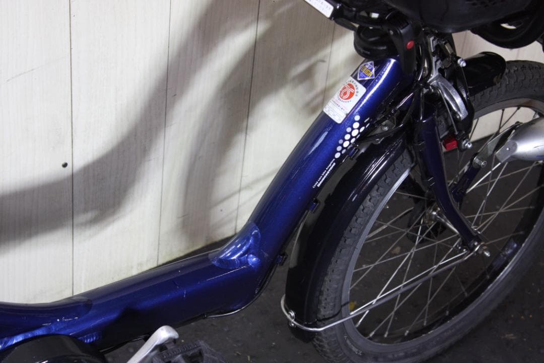 ブリヂストン アンジェリーノプティットe A20L83 20型8.1AH 青