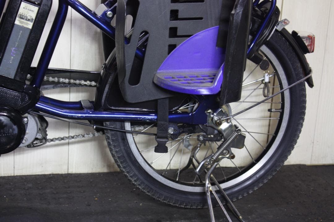 ブリヂストン アンジェリーノプティットe A20L83 20型8.1AH 青