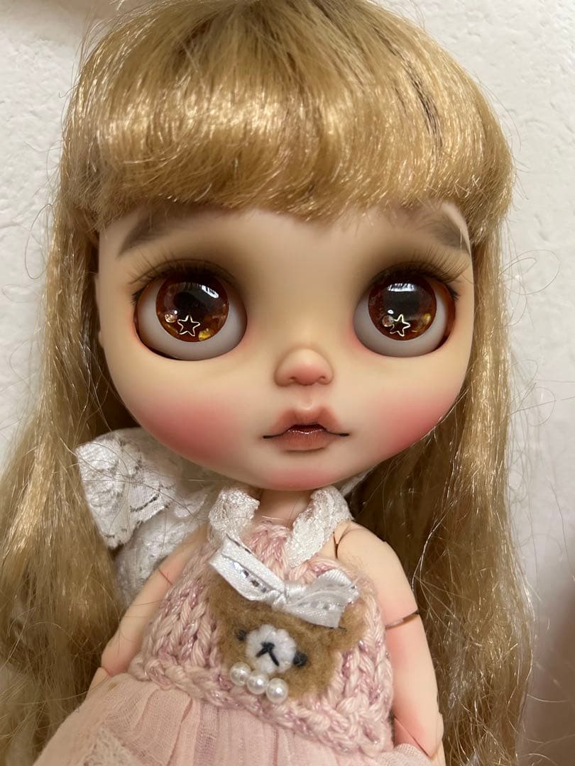 カスタムブライス✨ネオブライス♡ラブアンドモア作家様✨アウトフィット付き