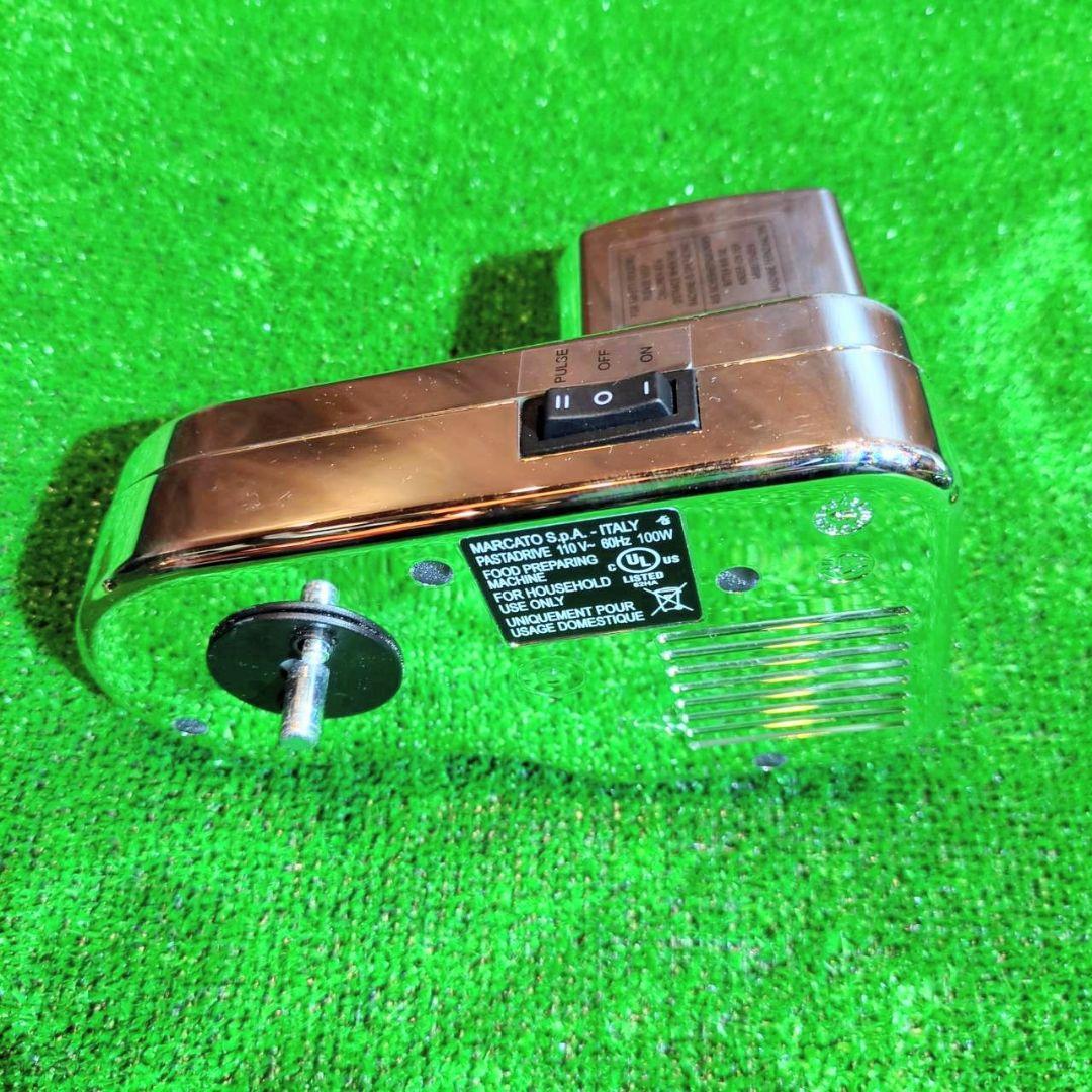 【美品】マルカート社製 電動パスタマシン アトラスモーター