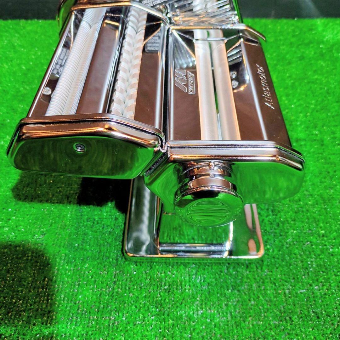 【美品】マルカート社製 電動パスタマシン アトラスモーター