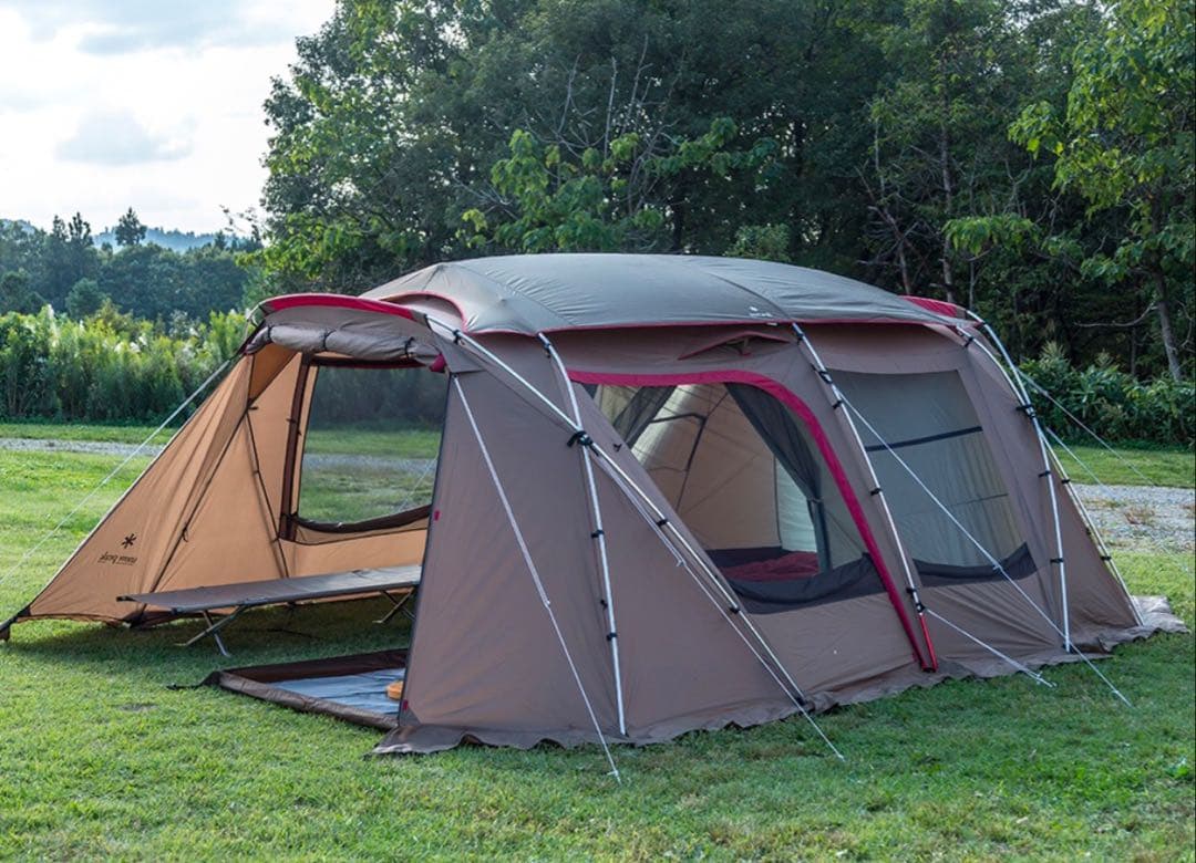 スノーピーク　ランドロック　TP-671R