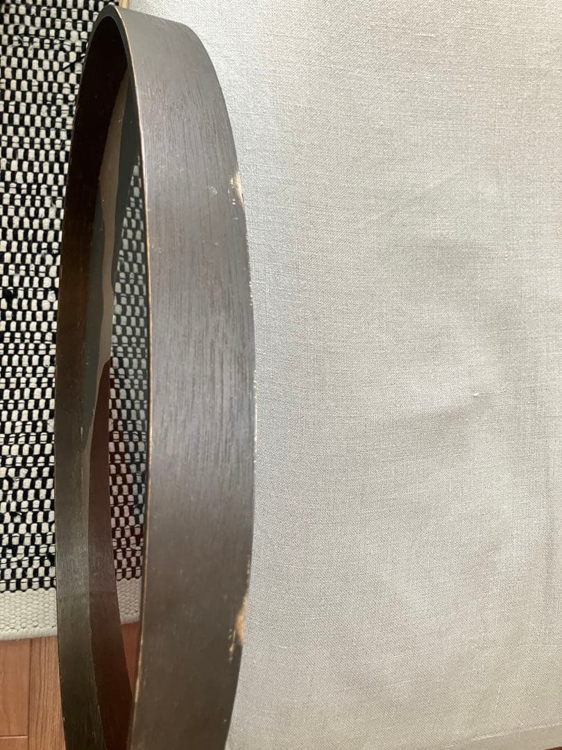 【希少】Ethnicraft (海外輸入品)トレイ/ネスティングテーブル