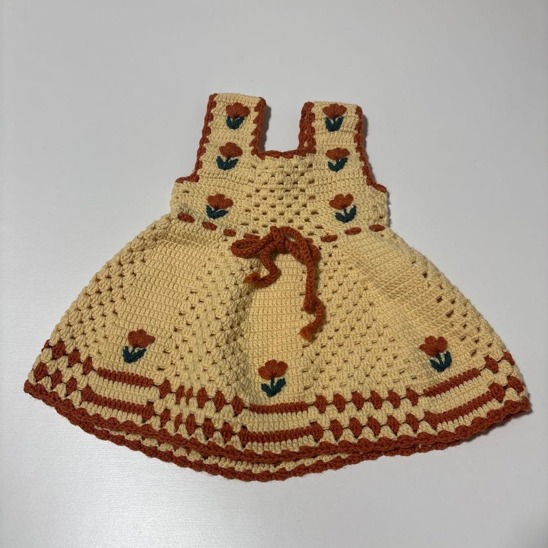 kalinka ニットワンピース