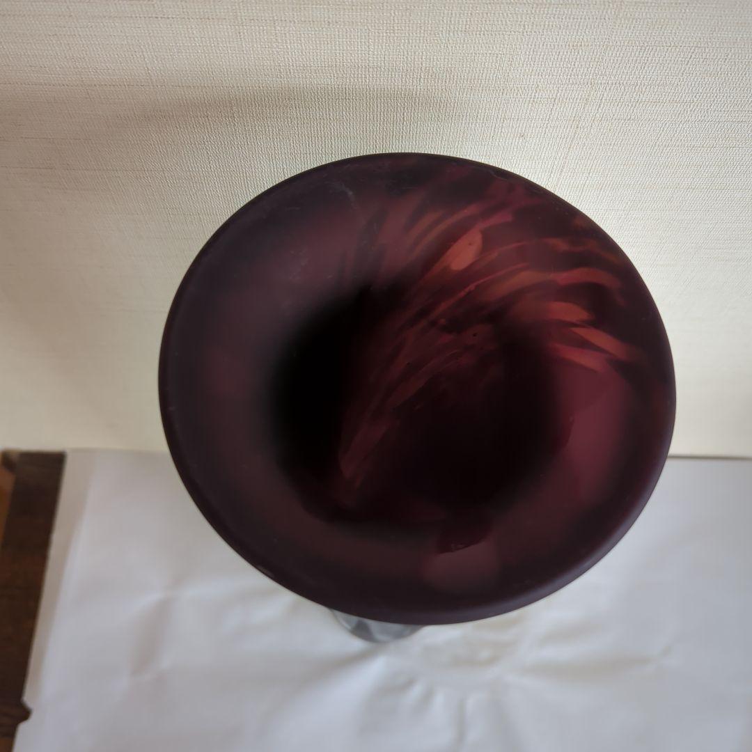 さたひ様ご指定　ガラス花器　華道生け花　池坊立花　立花新風体