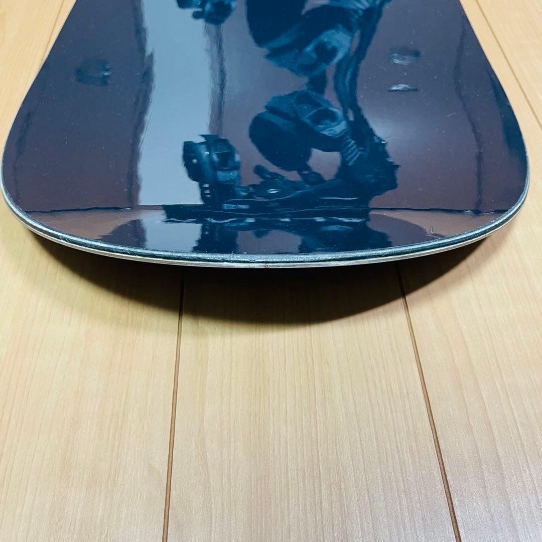 ALLIAN ATLANTIS 148 スノーボード union ビンディング付