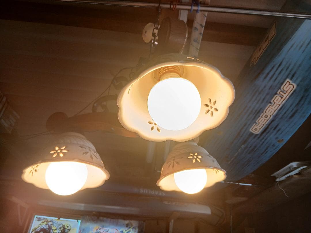 【中古】照明 おしゃれ コイズミ照明 KOIZUMI ペンダントライト