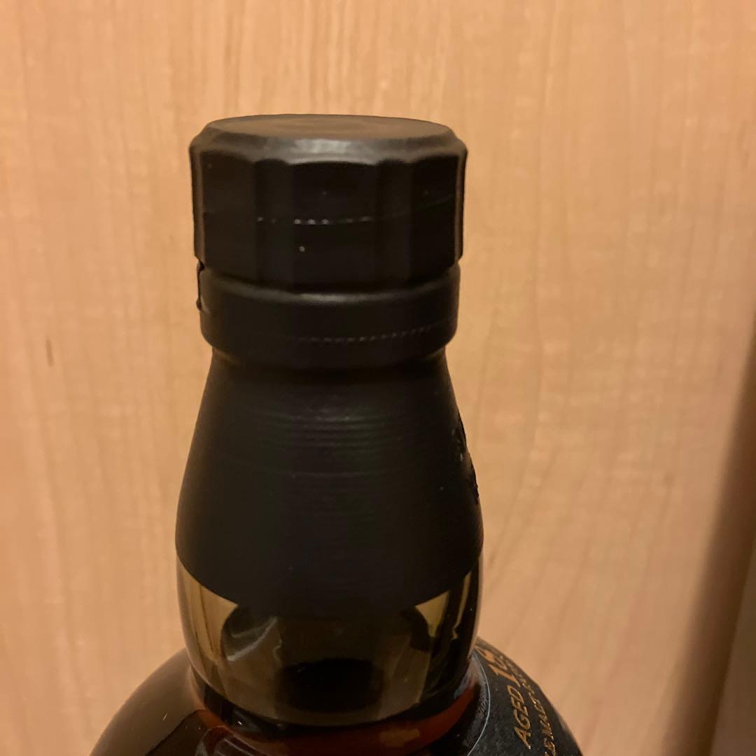 サントリー　山崎18年　箱付