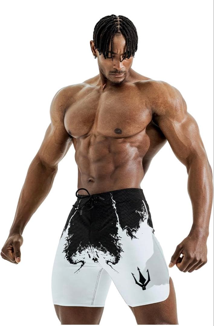 FIED fiedファイドホワイトマグマ　サーフパンツ　30インチ新品未使用新作