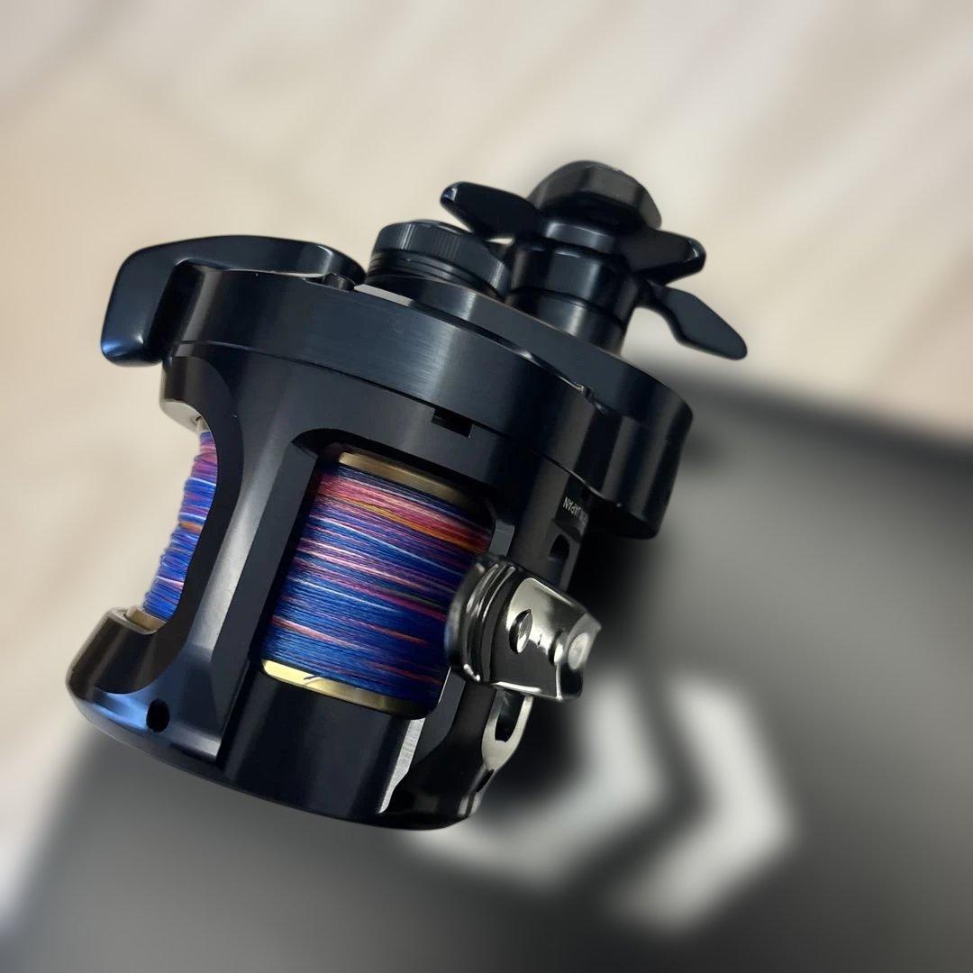 DAIWA 22SALTIGA ソルティガ　15-SJ