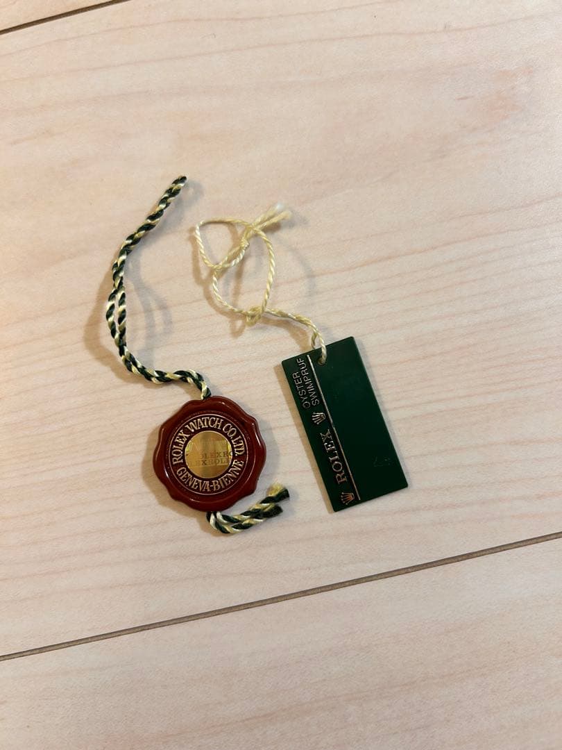 ロレックス ROLEX空箱 収納ケース116261 31.00.64