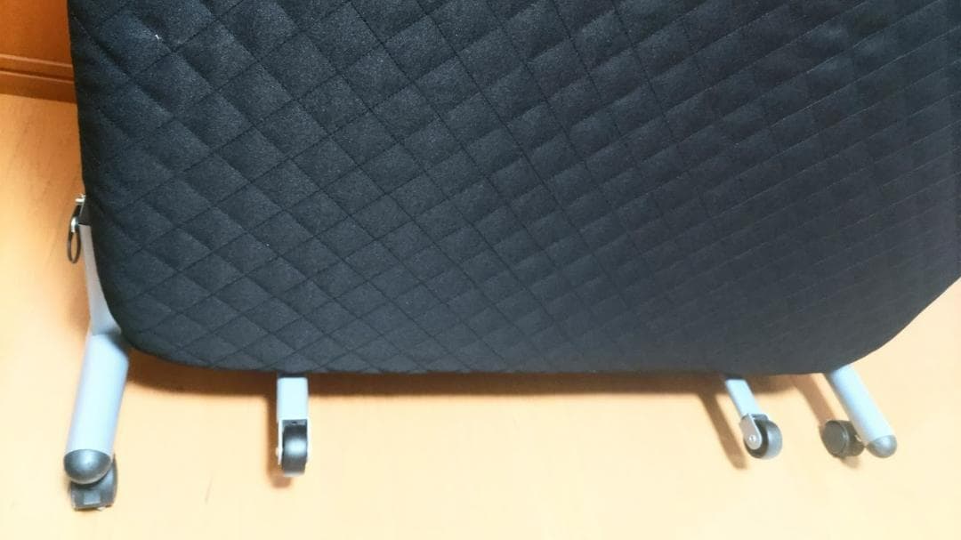 【✨冬セール☆1点限り！✨】折り畳みベッド