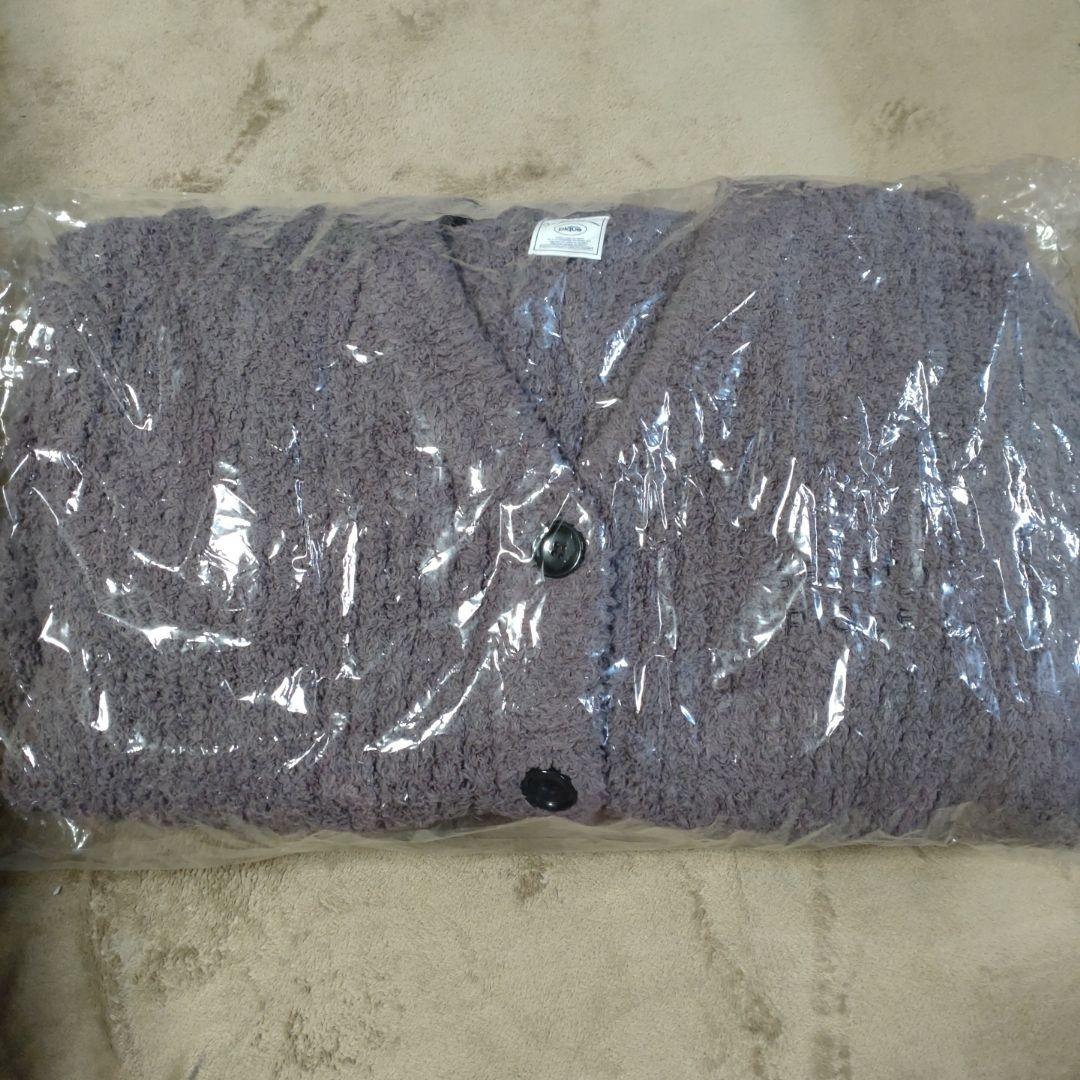 ジェラートピケ 2026 福袋B モコモコカーデ&ロングパンツ