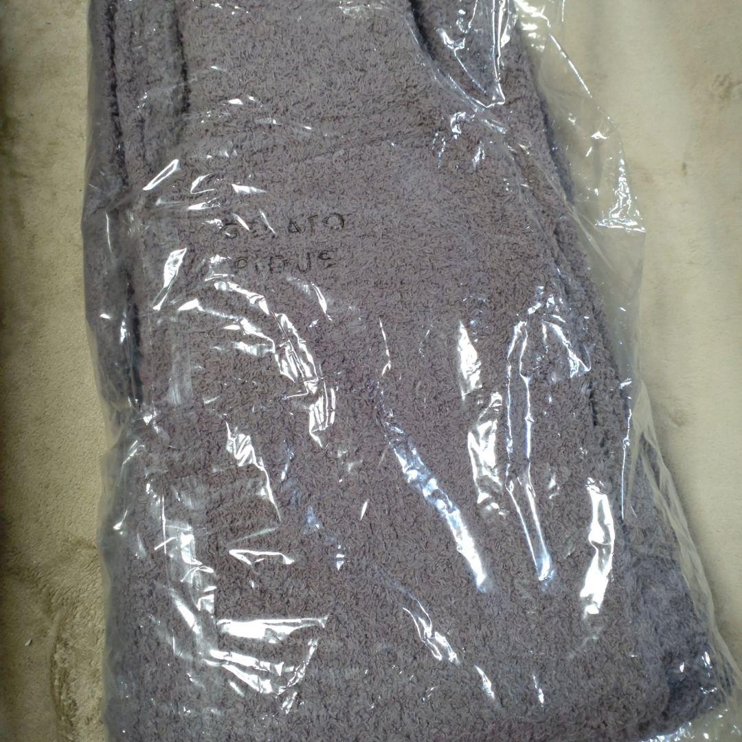 ジェラートピケ 2026 福袋B モコモコカーデ&ロングパンツ