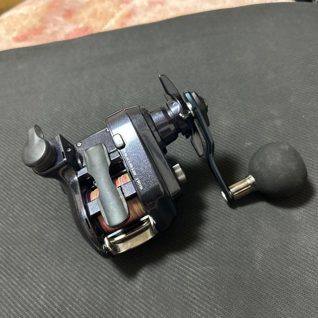 公*o様 ダイワ レオブリッツ 200J