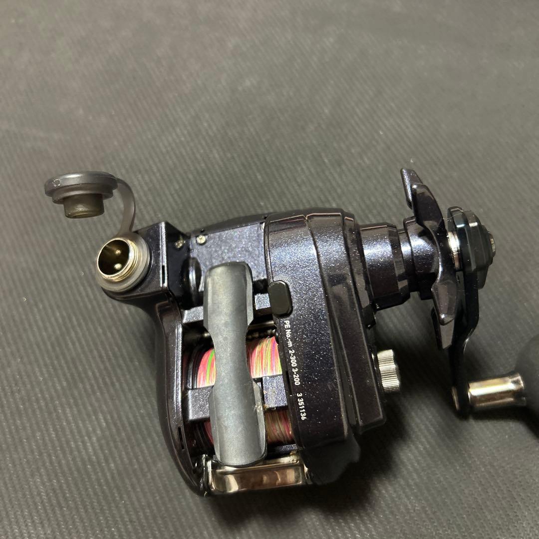 公*o様 ダイワ レオブリッツ 200J