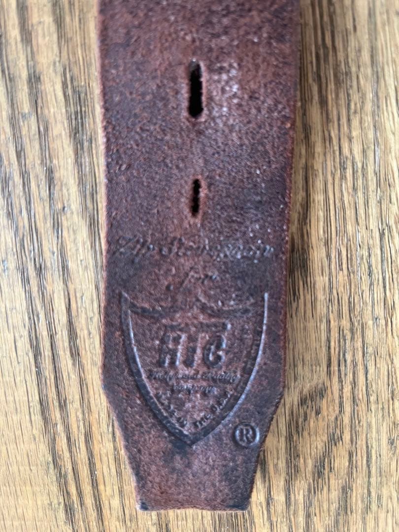 専用です　HTC フラワー スタッズベルト ブラック　32inch 数回使用のみ