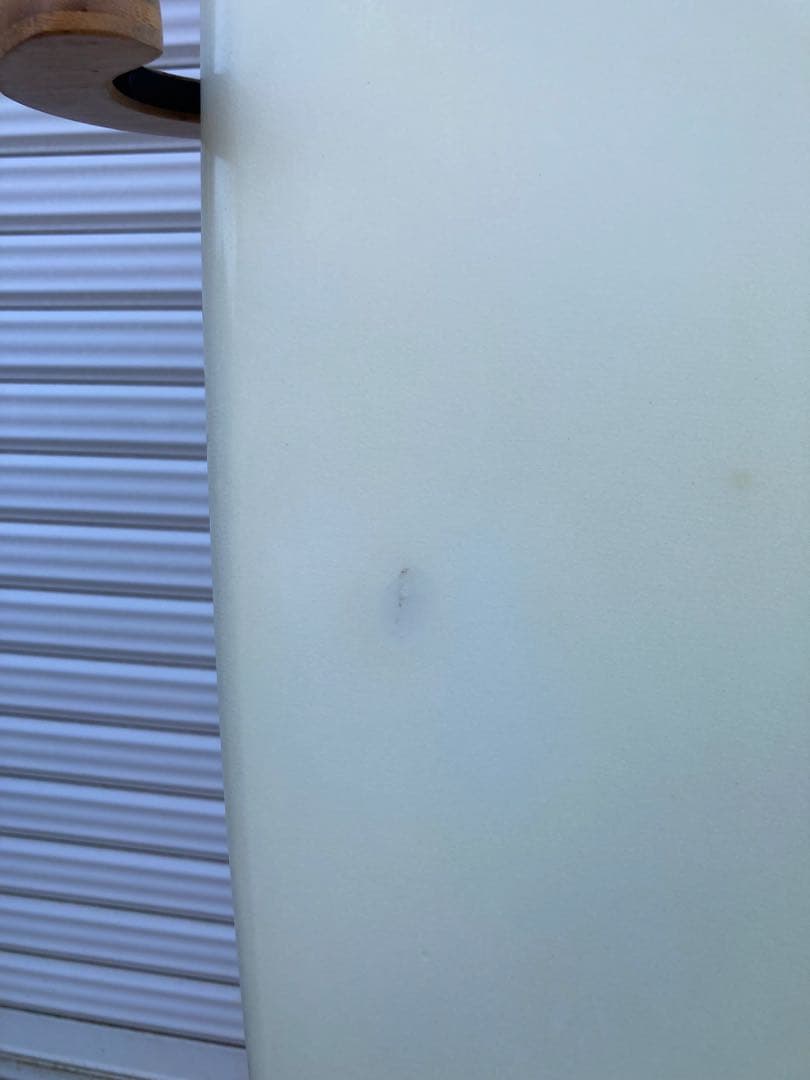 channels スパームホエール　5'5\" 28.1L リペア済み