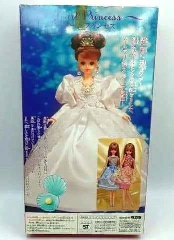 ■ パールプリンセス ジェニー DX