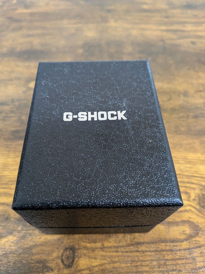 [CASIO G-SHOCK] GST-W310-7AJF ソーラー充電