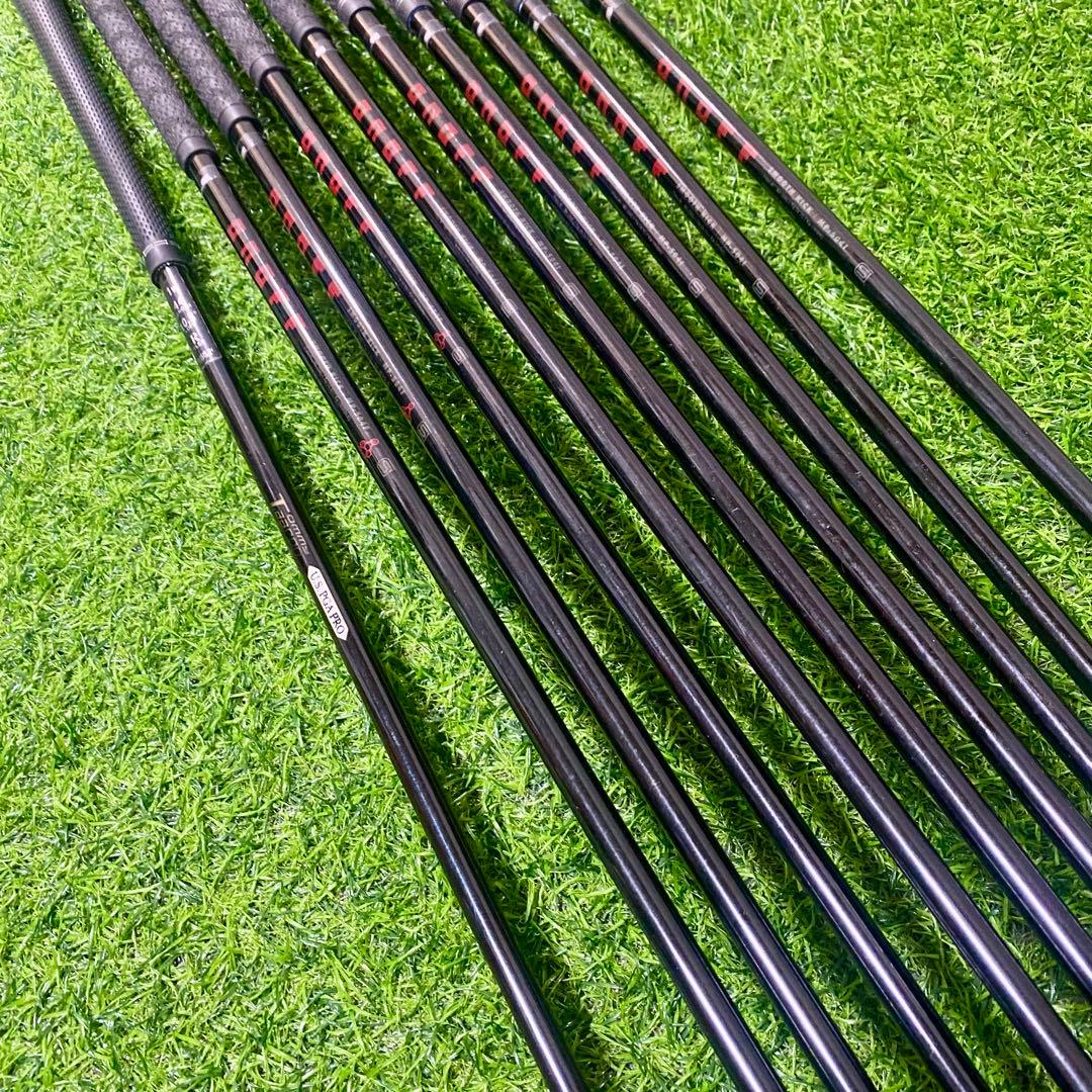 ONOFF オノフ 左利き クラブセット 10本 R ゴルフ メンズ レフティ