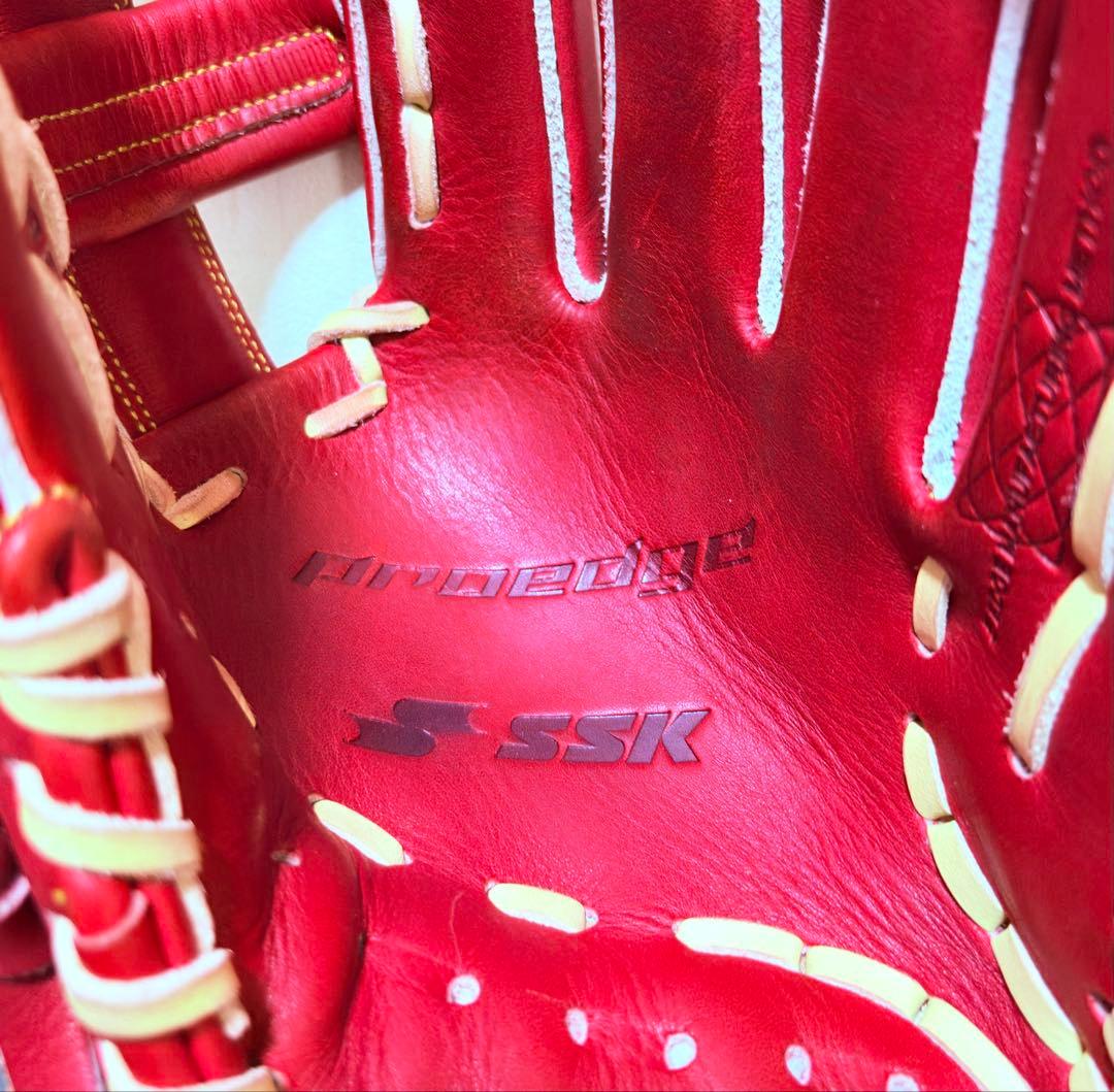 SSK プロエッジ　軟式内野グラブ