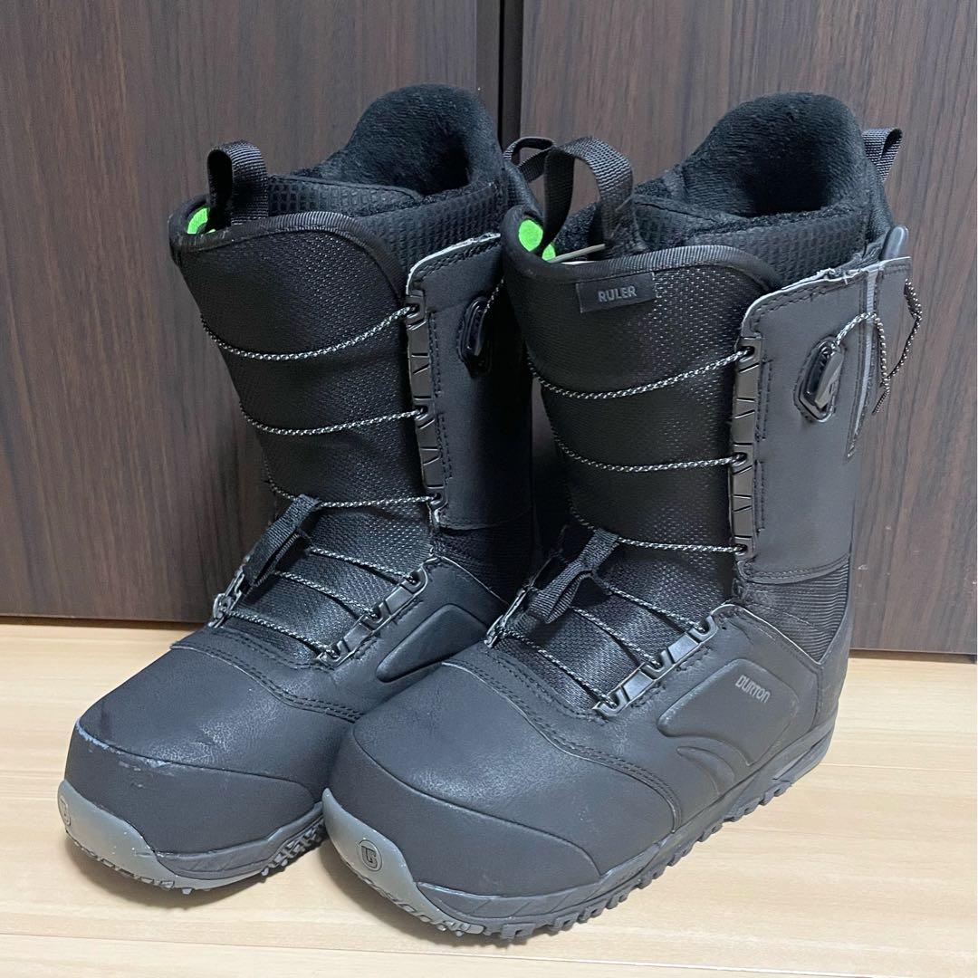 BURTON RULER-ASIAN FIT スノーボード ブーツ 26.5cm