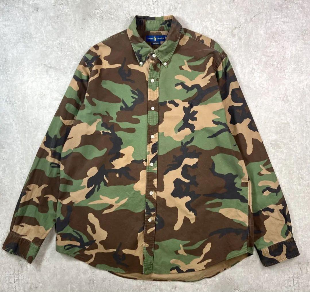 週末限定値引きPolo Ralph Lauren ラルフローレン XL