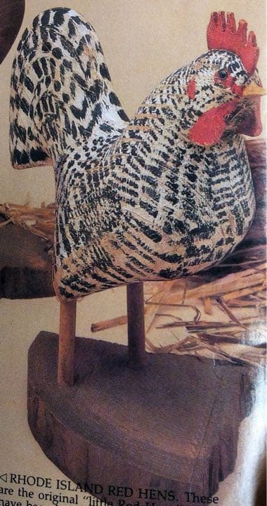 カーク・パトリック 置物 インテリア デコイ