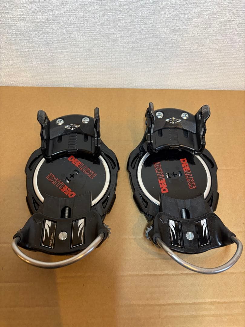 DEELUXE ディーラックス インテック ビンディング