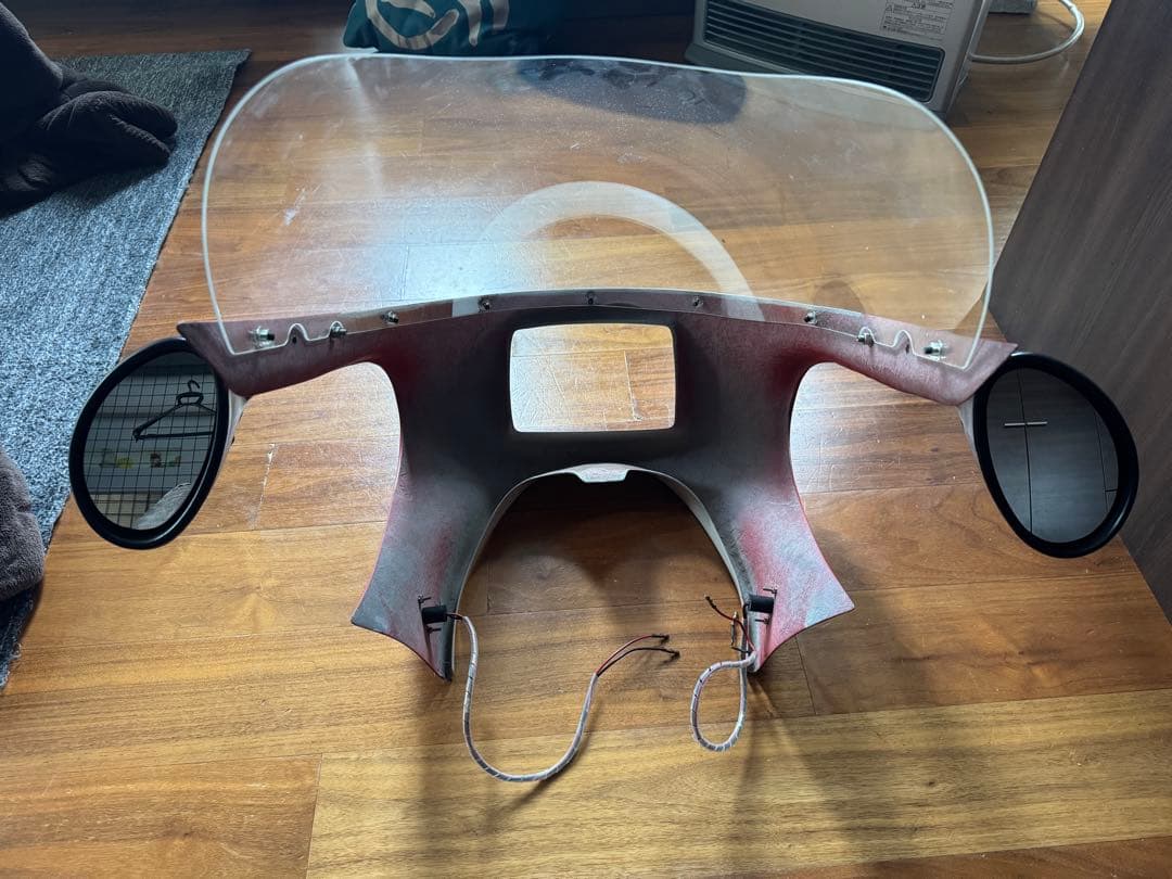 ドゥカティ 400 F3 F1ハリス カウル ドカティ