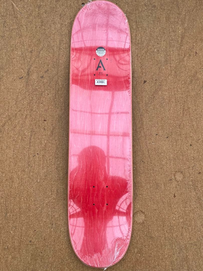 限定セール！堀米雄斗　APRIL YUTO HORIGOME DECK 8.0