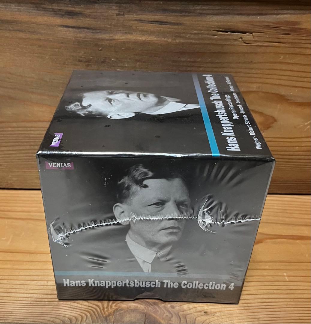 未開封　Hans Knappertsbusch The Collection 4