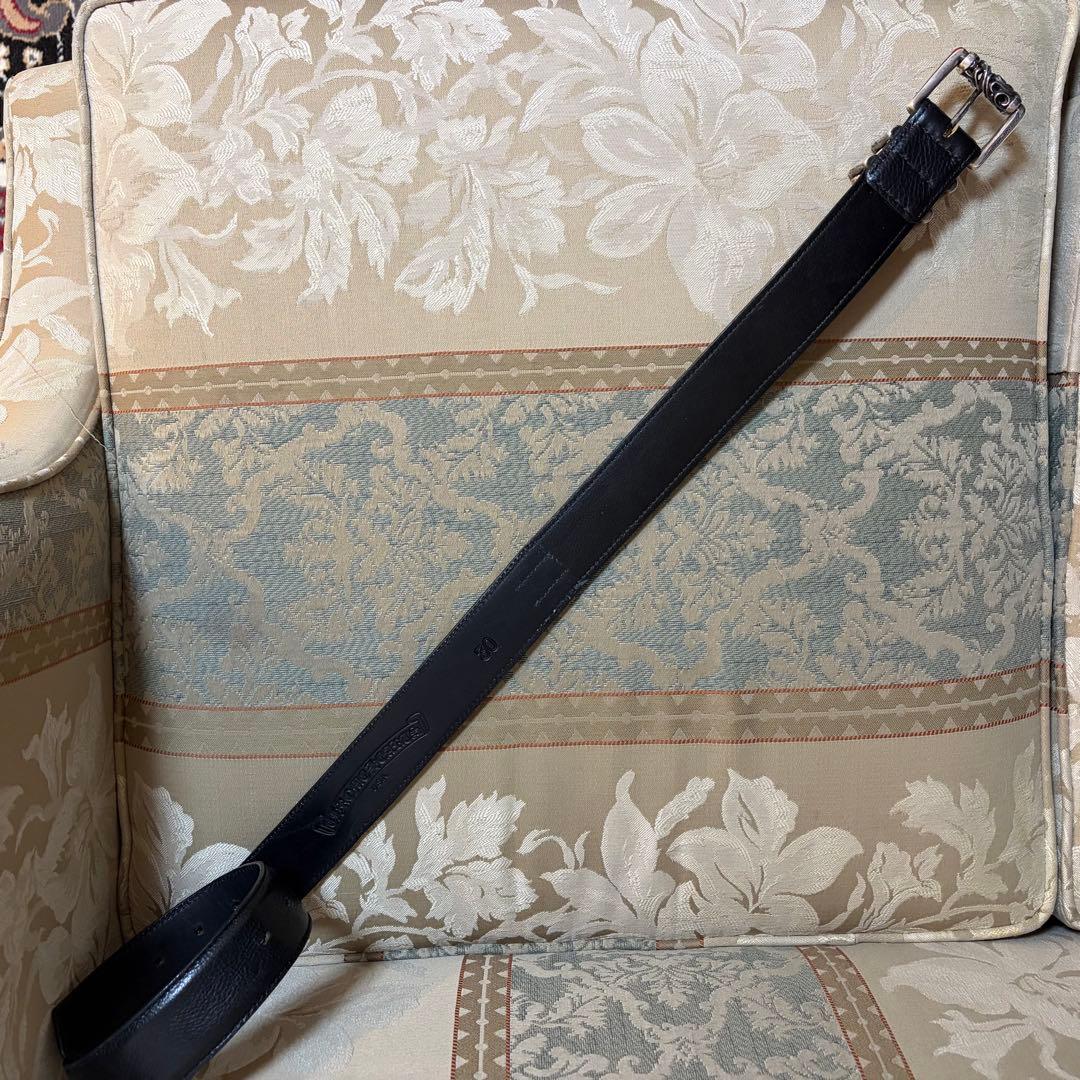 CHROME HEARTSクロムハーツ ベルト ローラー