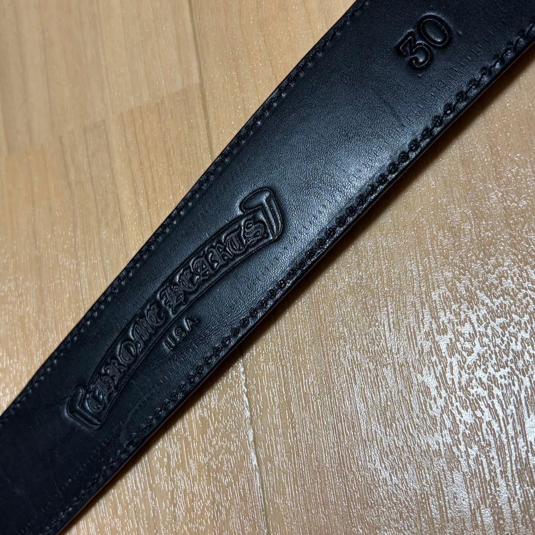 CHROME HEARTSクロムハーツ ベルト ローラー