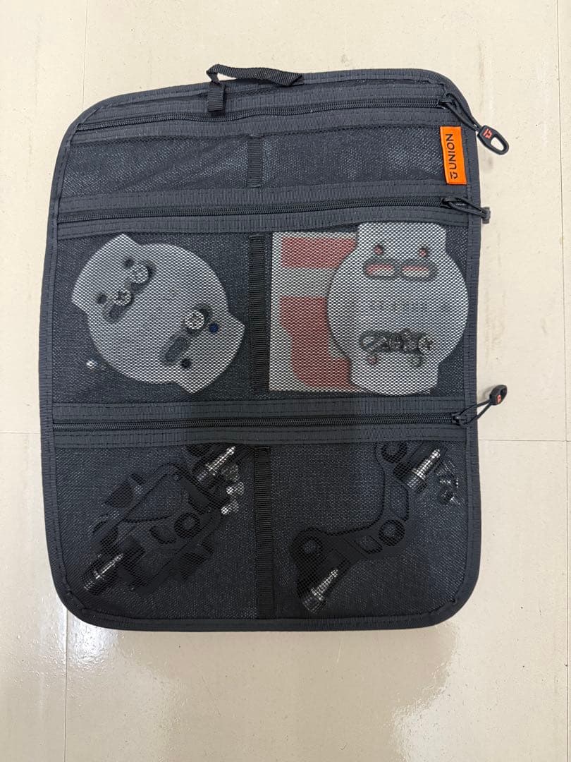 UNION charger スプリットボード用　ビンディング　Mサイズ