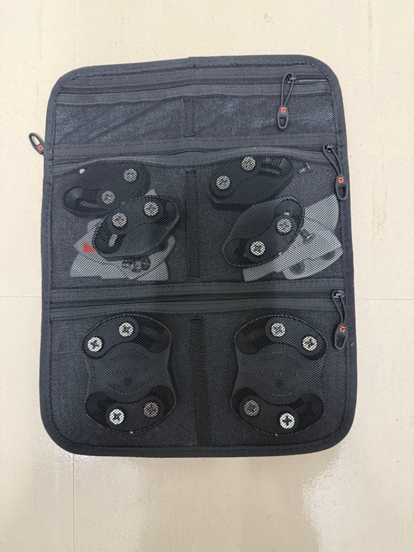 UNION charger スプリットボード用　ビンディング　Mサイズ