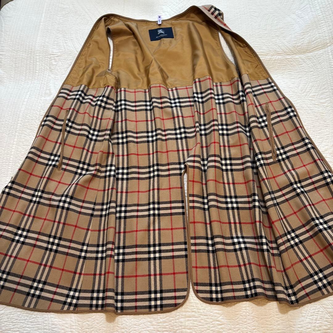 メンズ　バーバリーコート(ウールライナー付き)