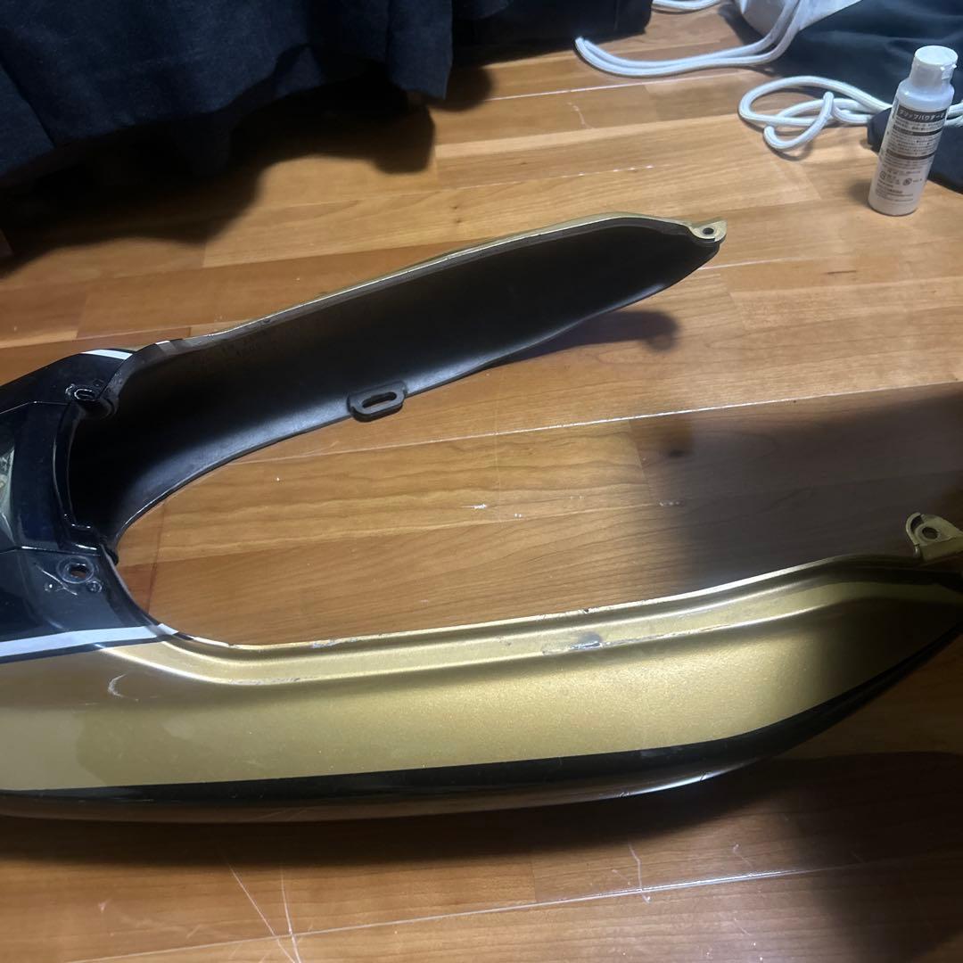 バリオス2テールカウル